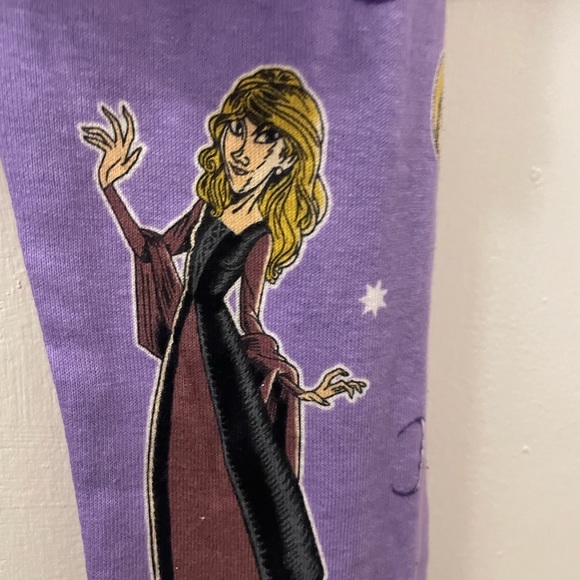 Hocus Pocus 2 Girls Pajama Set New - Picture 5 of 13